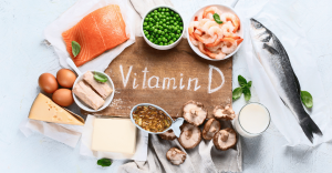 6 Sumber Vitamin D