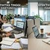 Perbedaan Produktivitas dan Efektivitas Kerja