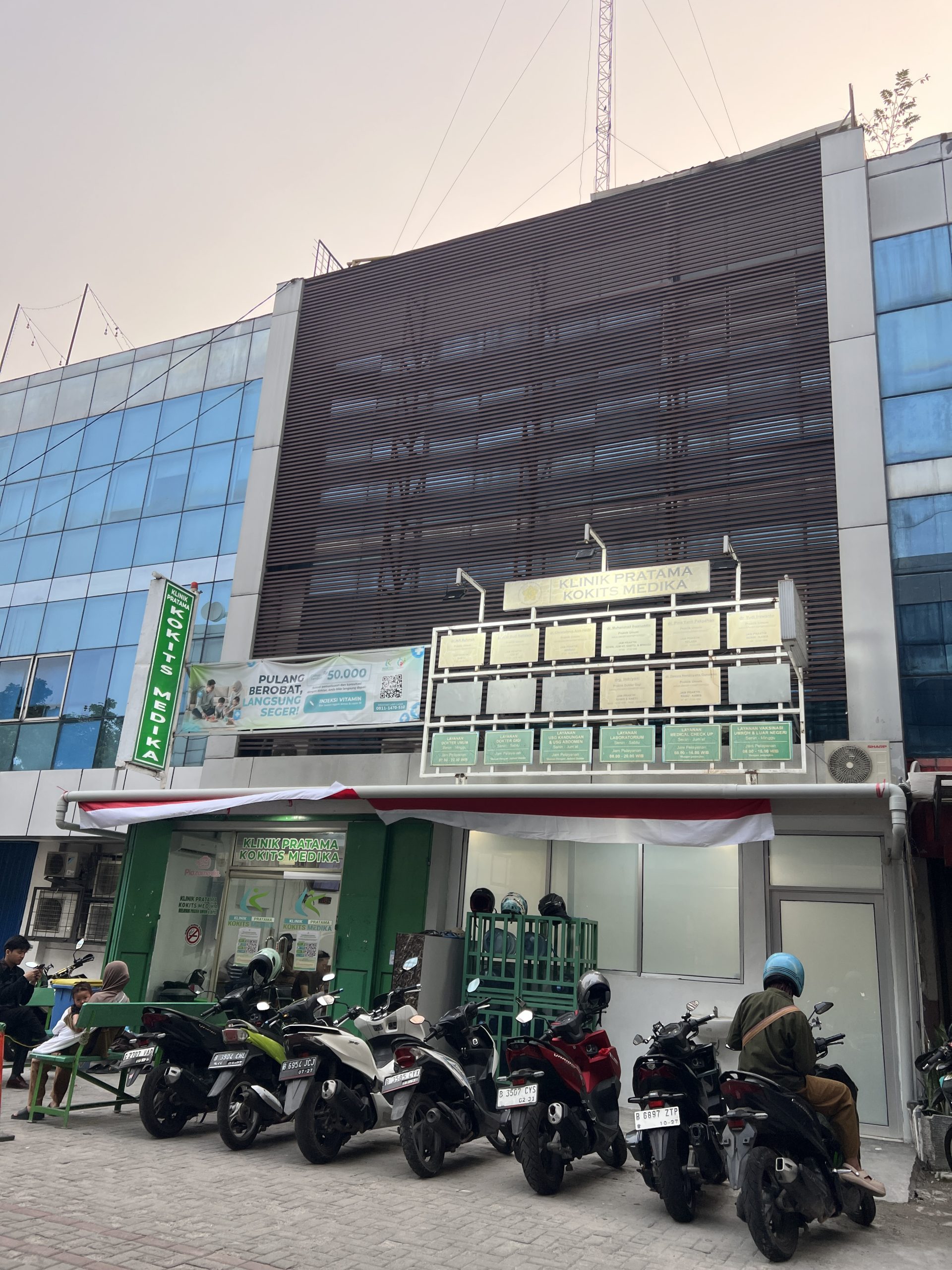 Konsultasi Medical Check Up Perusahaan GMeds Tangerang